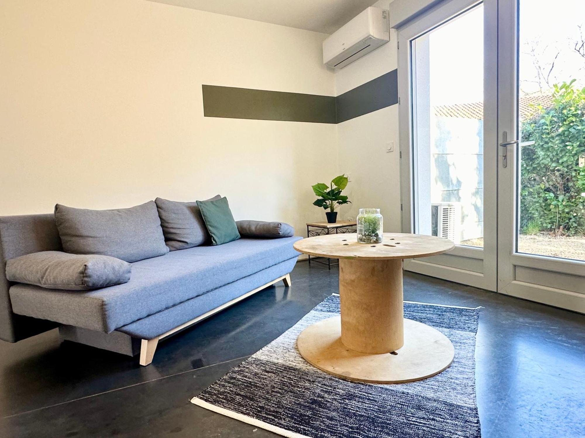 Le Tropical - Clim - Terrasse - Parking - Spacieux Mont-de-Marsan Εξωτερικό φωτογραφία